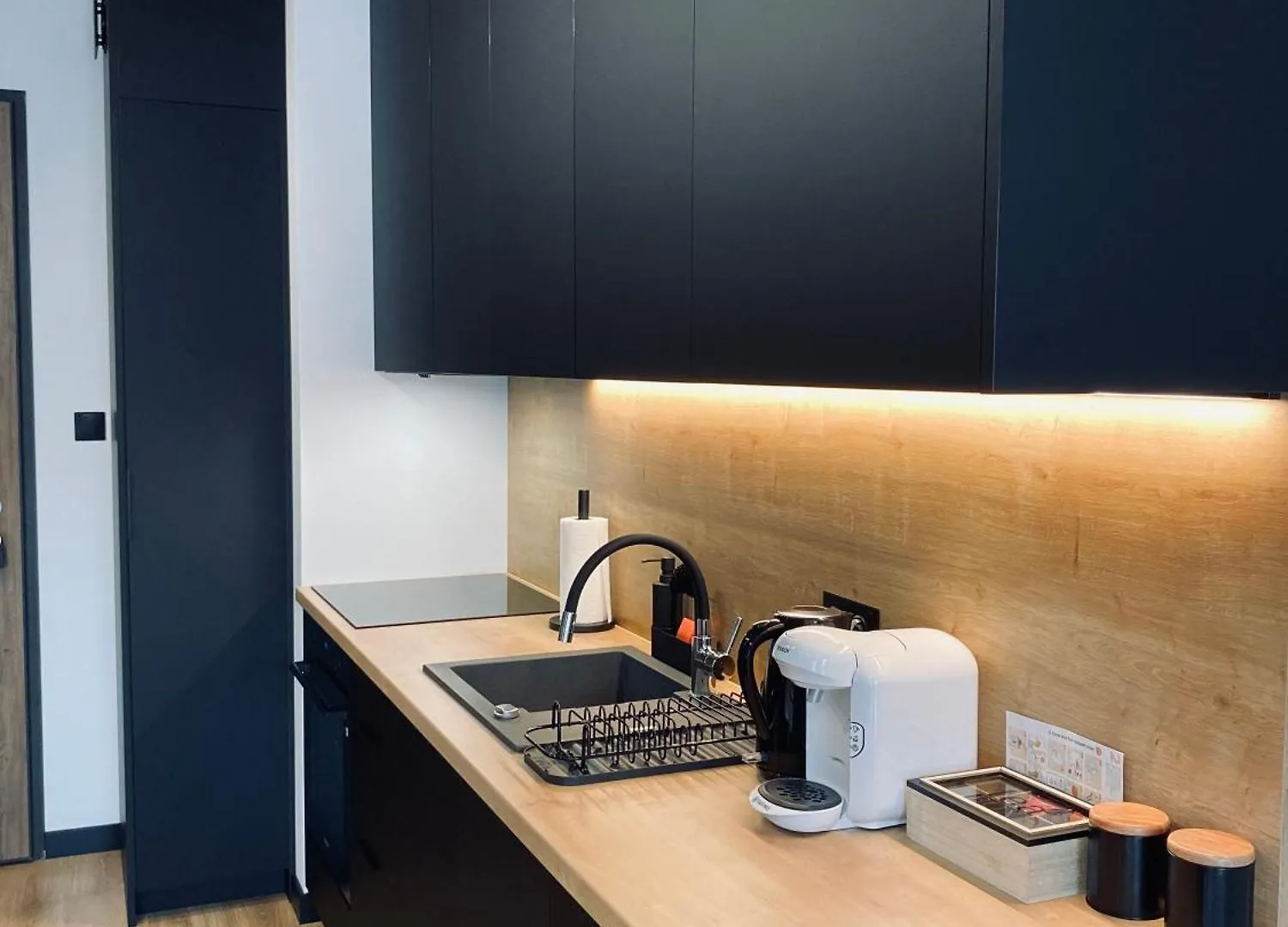 Motlawa Inn Apartment-Suna,Gym&Parking Gdaňsk