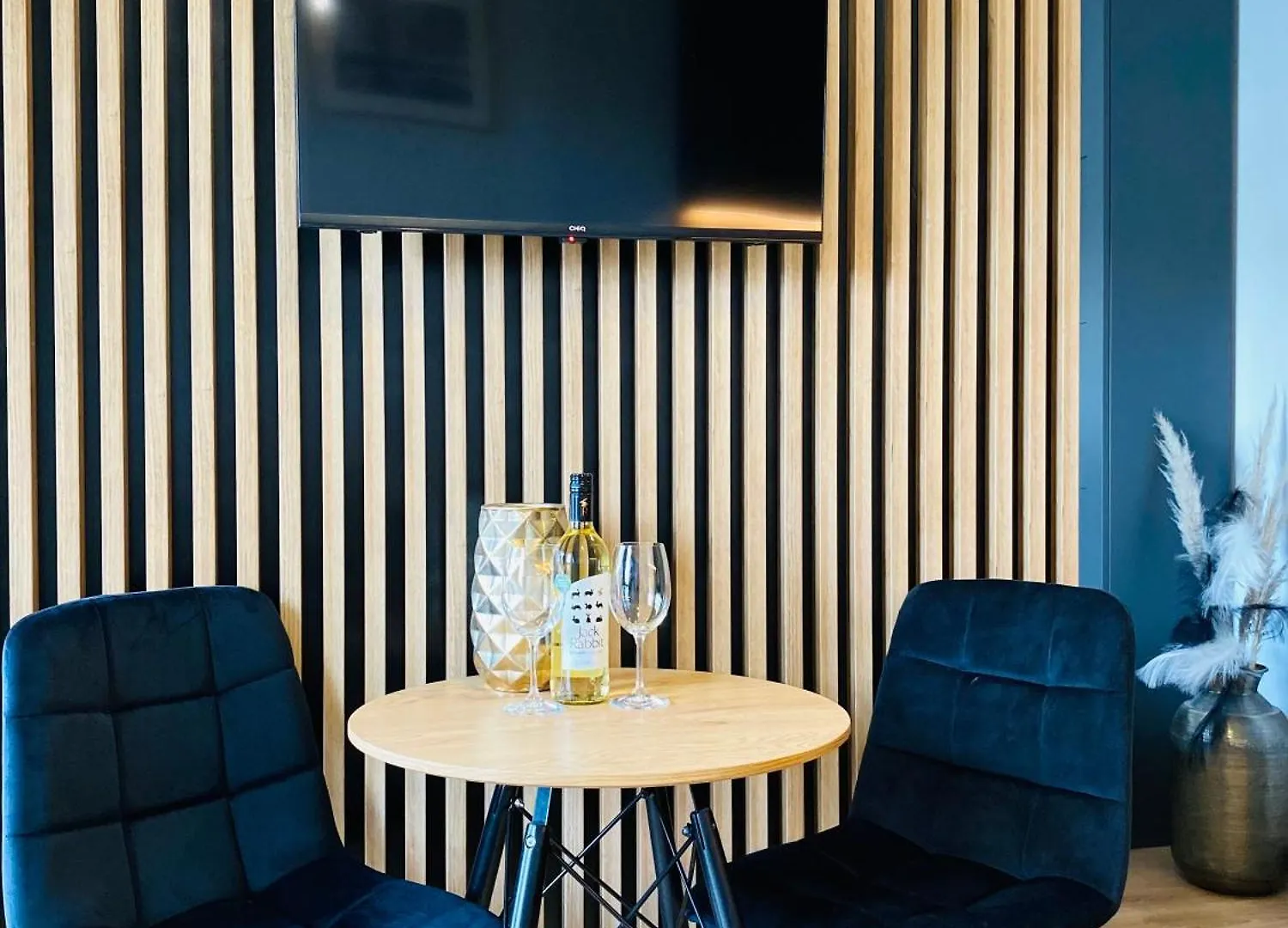 Apartmán Motlawa Inn Apartment-Suna,Gym&Parking Gdaňsk