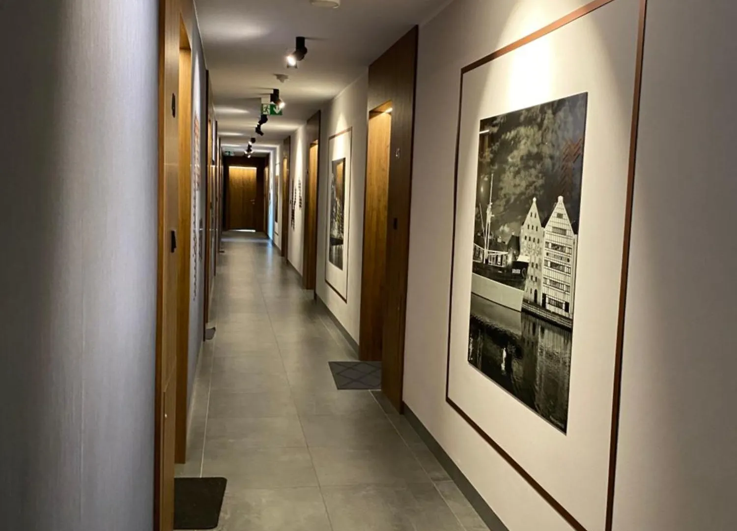 Motlawa Inn Apartment-Suna,Gym&Parking Gdaňsk 0*,  Polsko