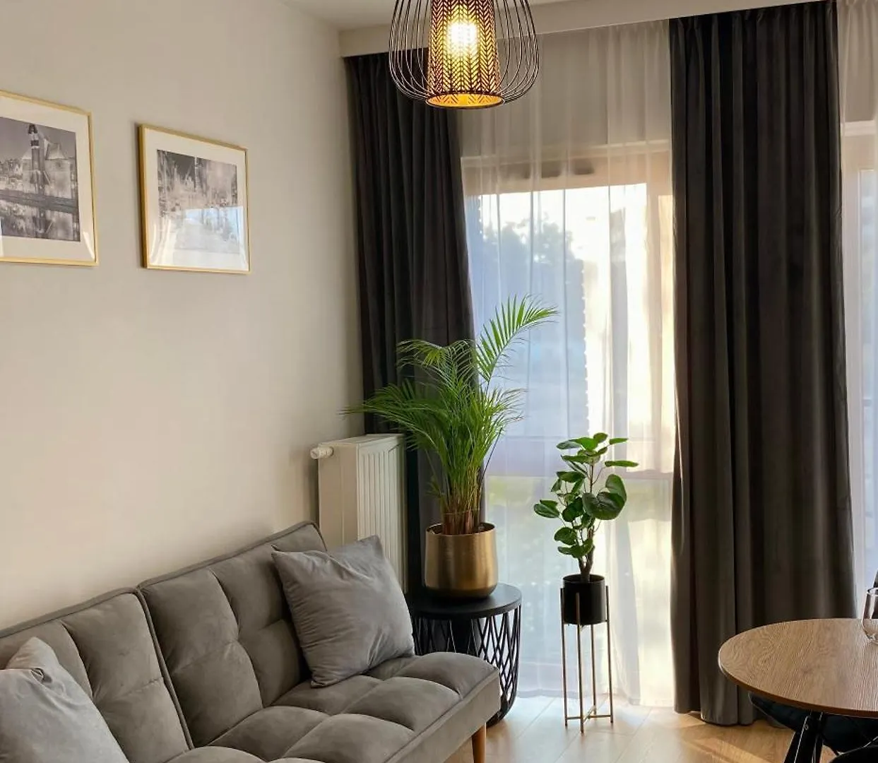 Apartmán Motlawa Inn Apartment-Suna,Gym&Parking Gdaňsk
