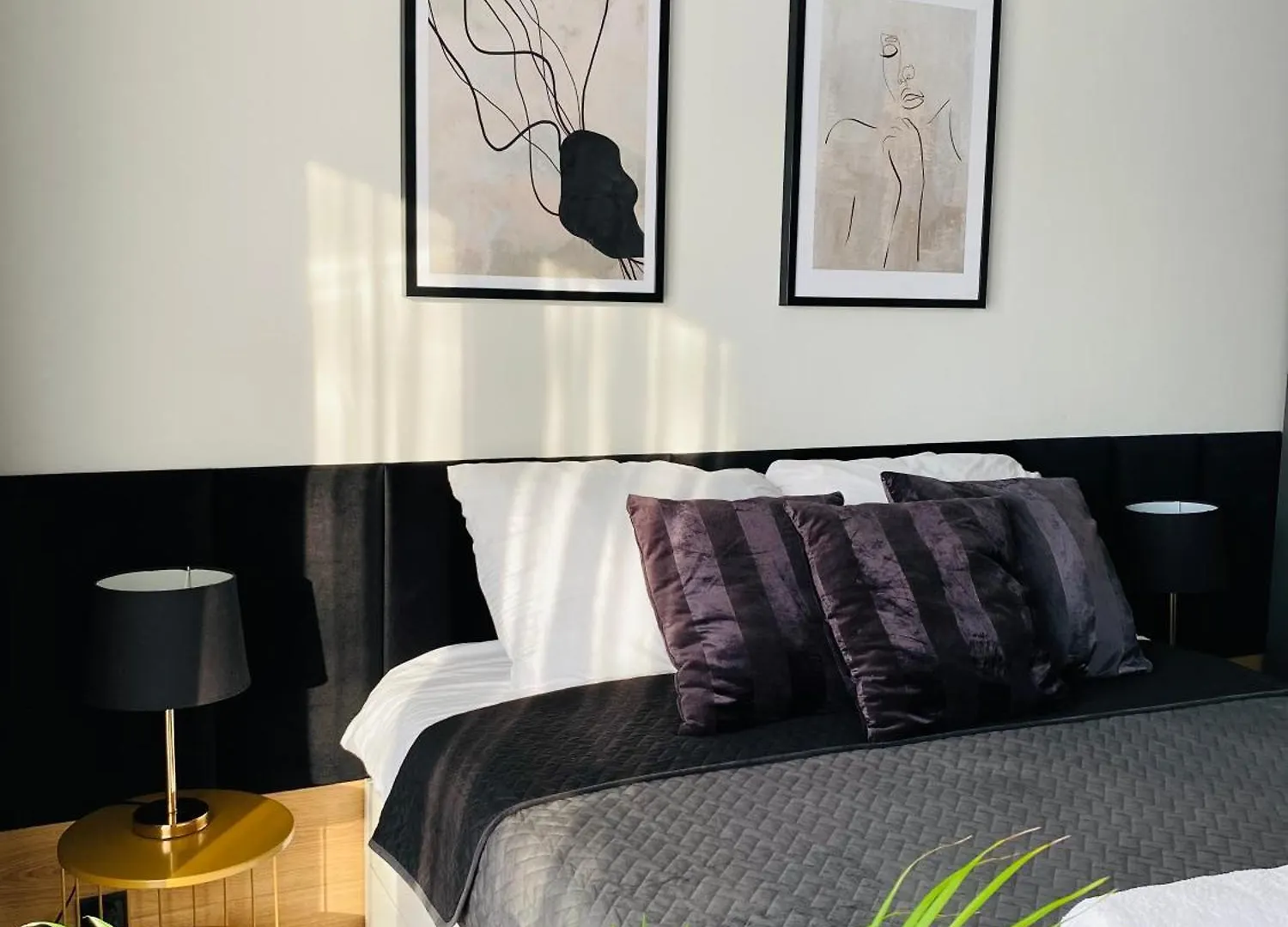 Motlawa Inn Apartment-Suna,Gym&Parking Gdaňsk Apartmán