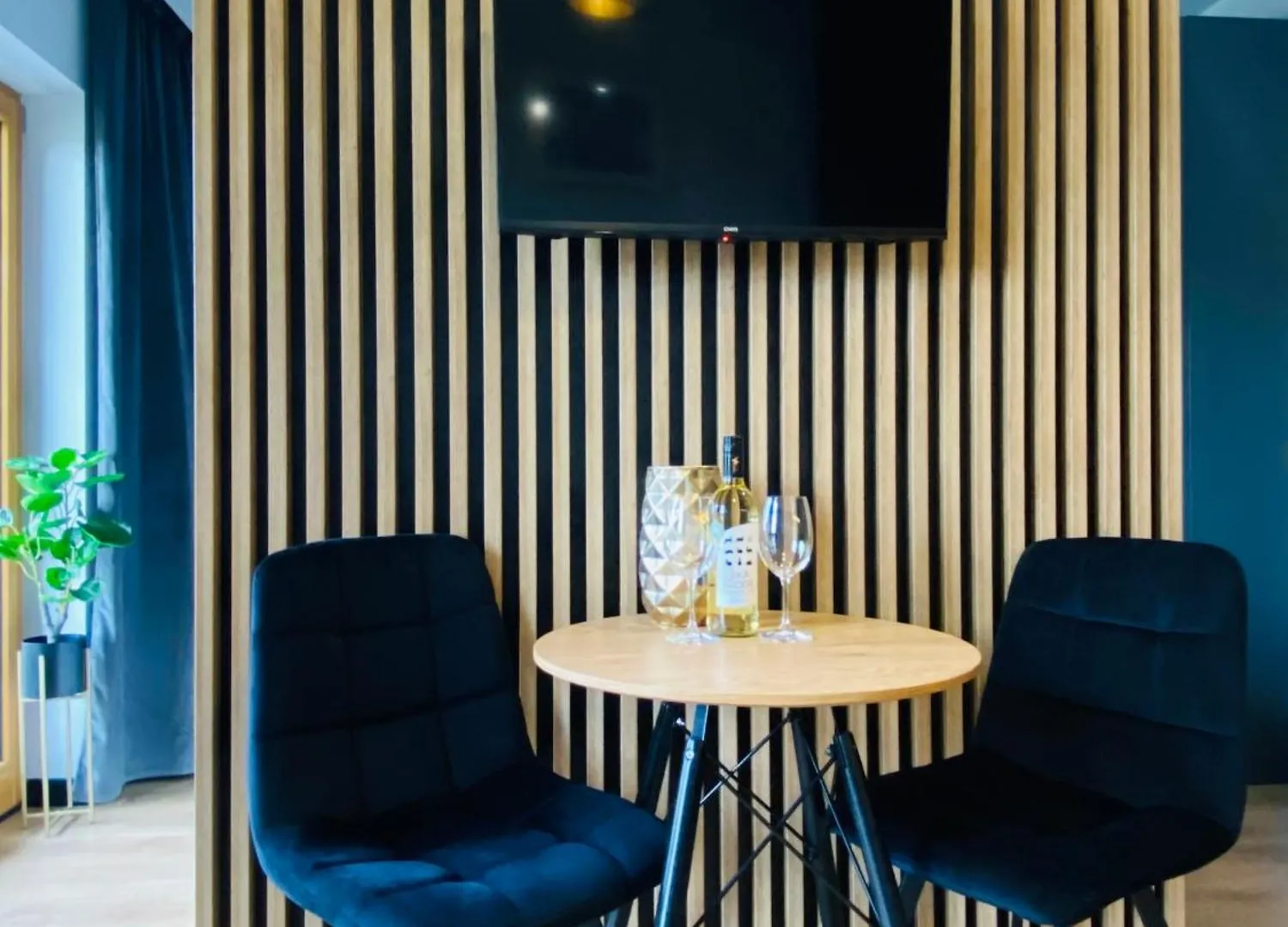 Motlawa Inn Apartment-Suna,Gym&Parking Gdaňsk