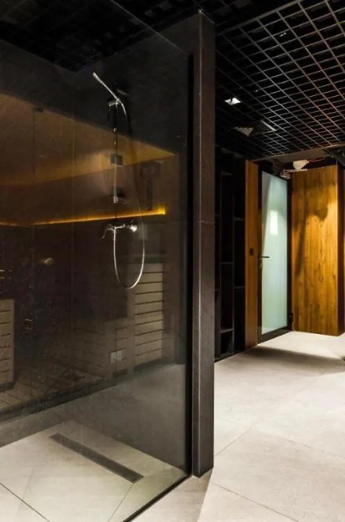 Apartmán Motlawa Inn Apartment-Suna,Gym&Parking Gdaňsk