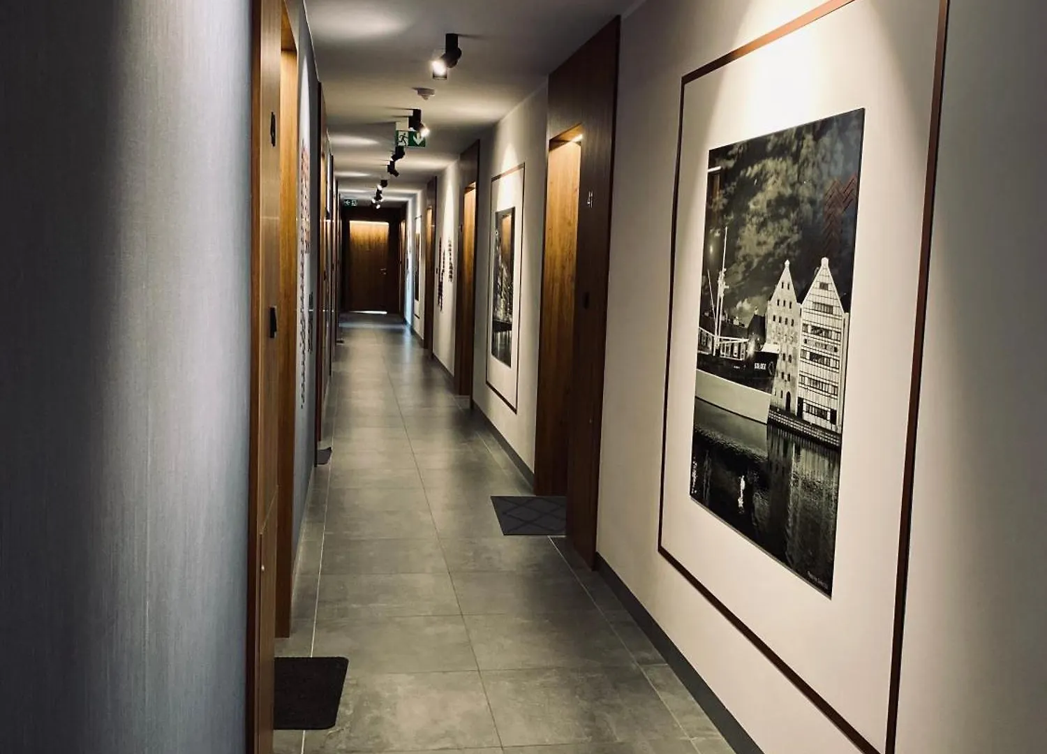 Motlawa Inn Apartment-Suna,Gym&Parking Gdansk Polonia