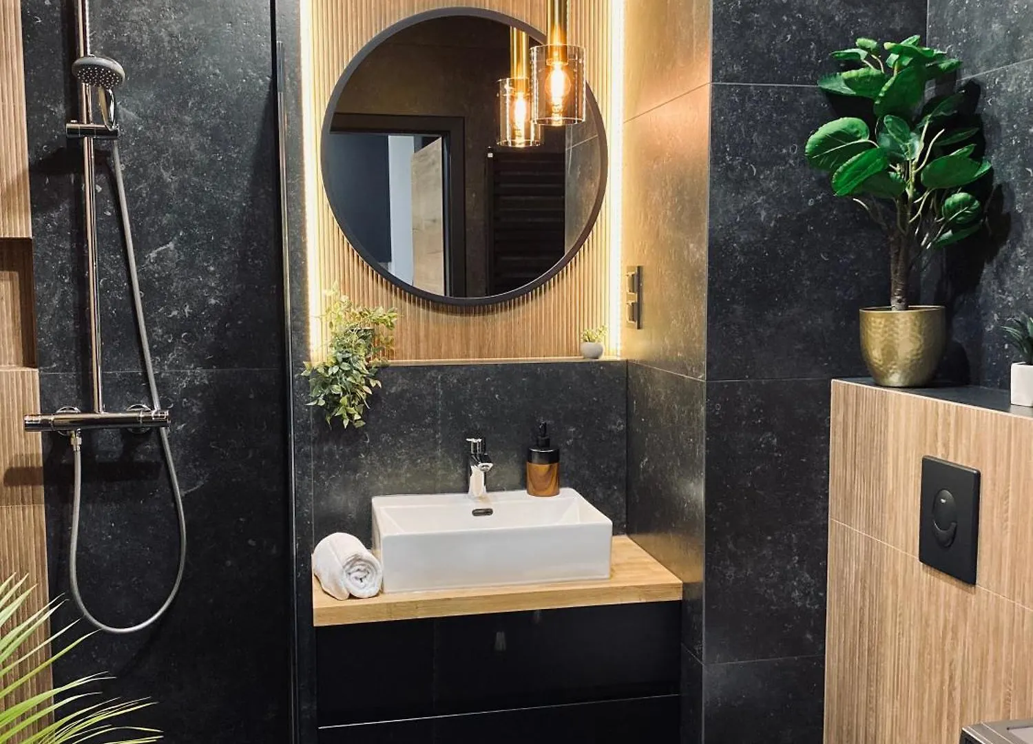 Motlawa Inn Apartment-Suna,Gym&Parking Gdansk