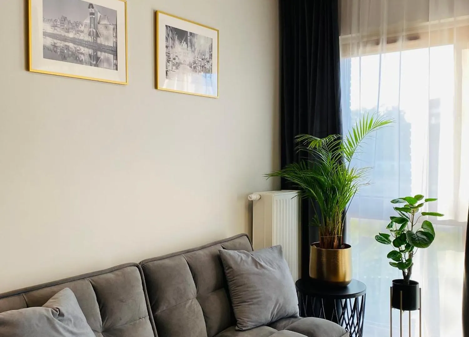 Motlawa Inn Apartment-Suna,Gym&Parking Gdansk Apartamento