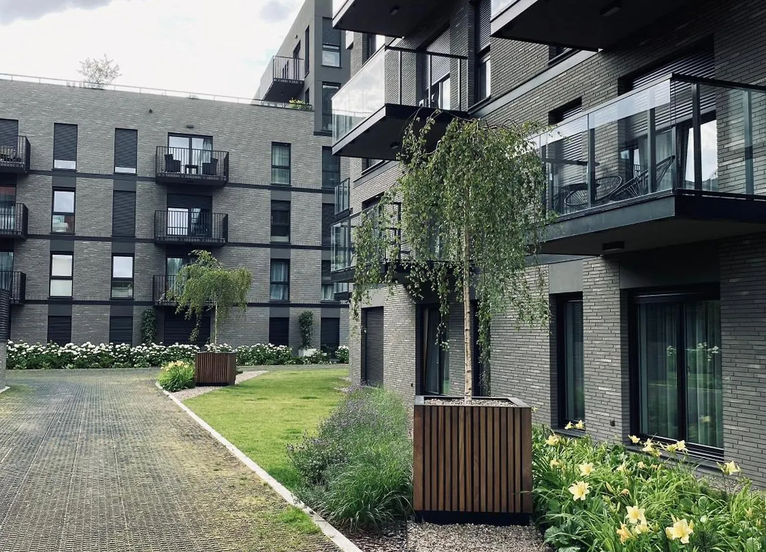 Motlawa Inn Apartment-Suna,Gym&Parking Gdansk 0*,  Polonia